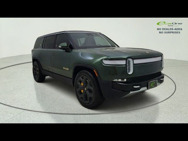 2024 Rivian R1S Adventure