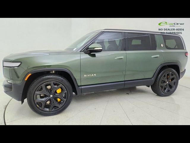 2024 Rivian R1S Adventure