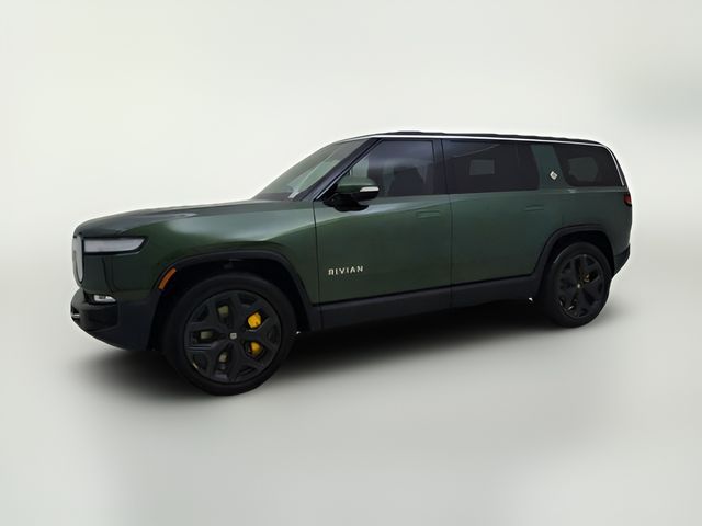 2024 Rivian R1S Adventure