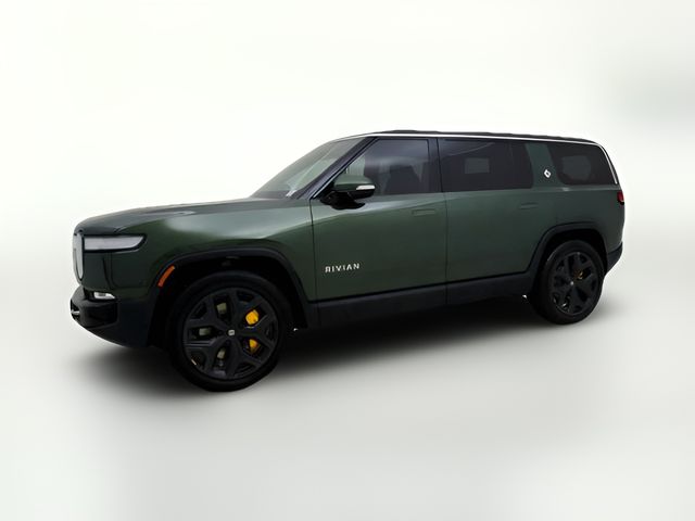 2024 Rivian R1S Adventure