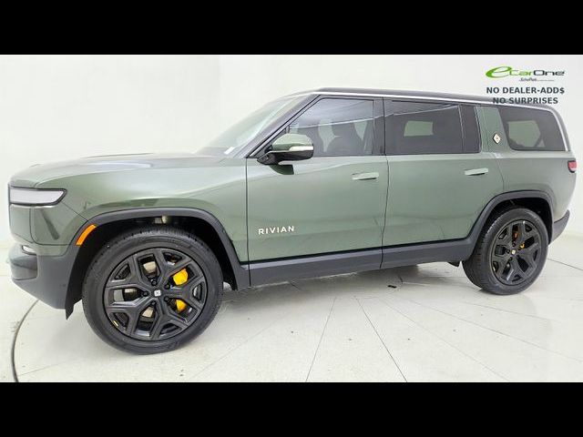 2024 Rivian R1S Adventure