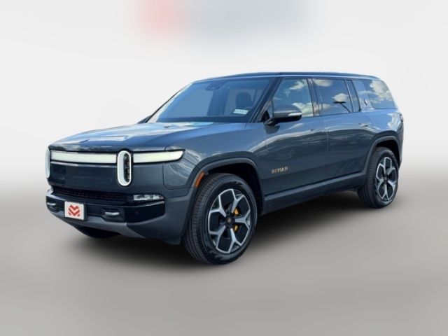 2024 Rivian R1S Adventure