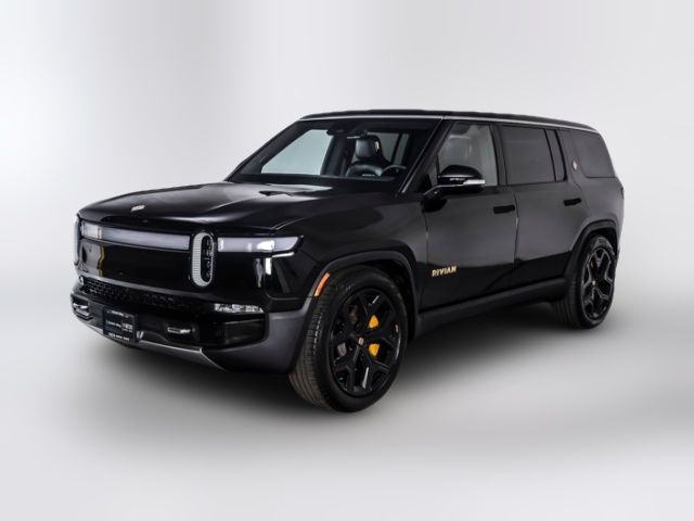 2024 Rivian R1S Adventure