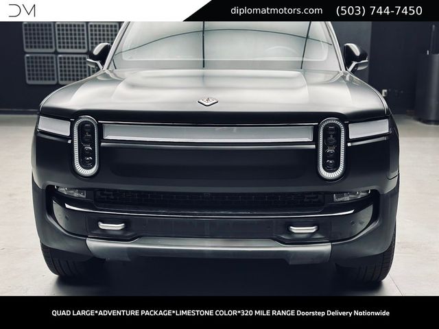 2024 Rivian R1S Adventure