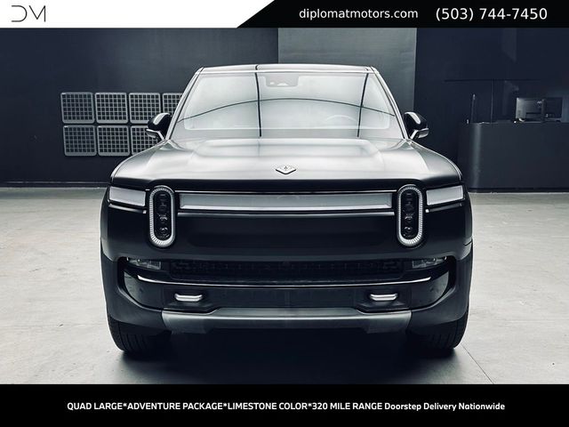 2024 Rivian R1S Adventure