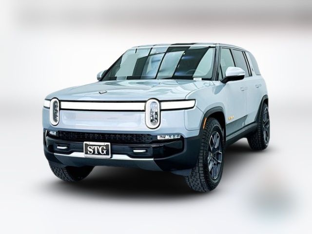 2024 Rivian R1S Adventure