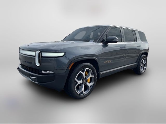 2024 Rivian R1S Adventure