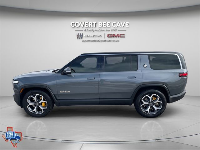 2024 Rivian R1S Adventure