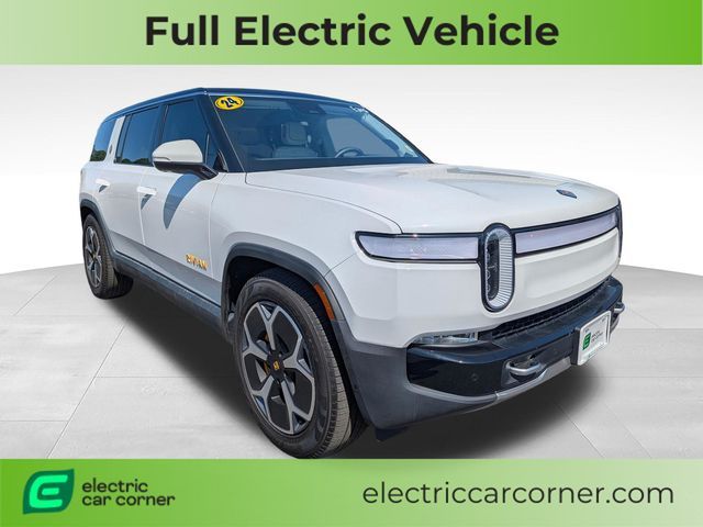 2024 Rivian R1S Adventure