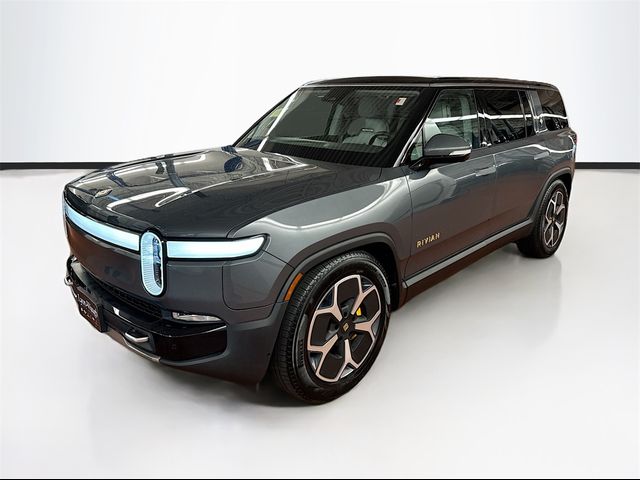 2024 Rivian R1S Adventure