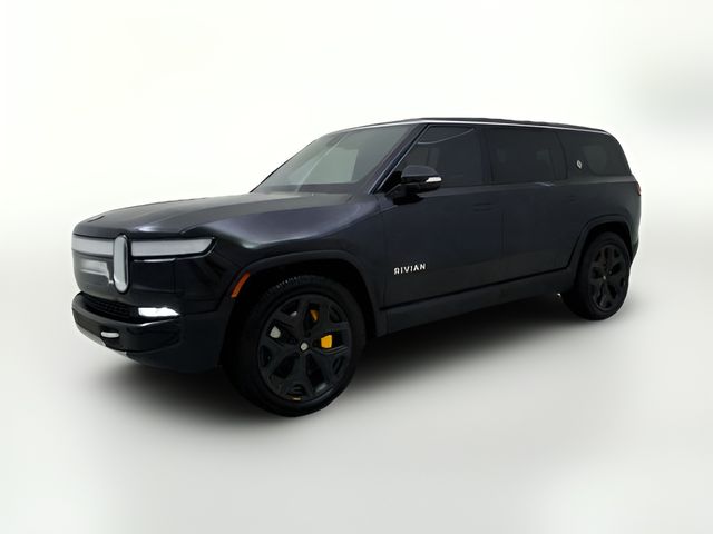 2024 Rivian R1S Adventure
