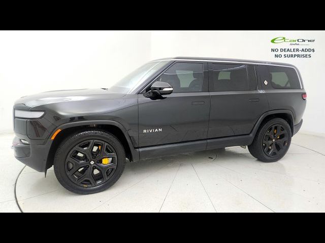 2024 Rivian R1S Adventure