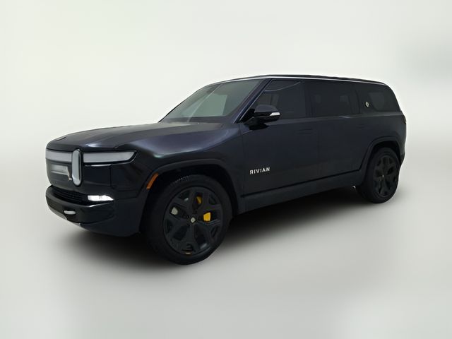 2024 Rivian R1S Adventure
