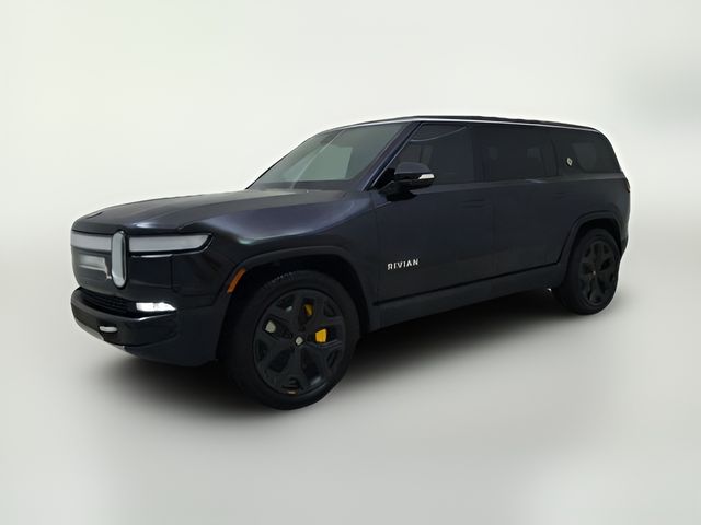 2024 Rivian R1S Adventure