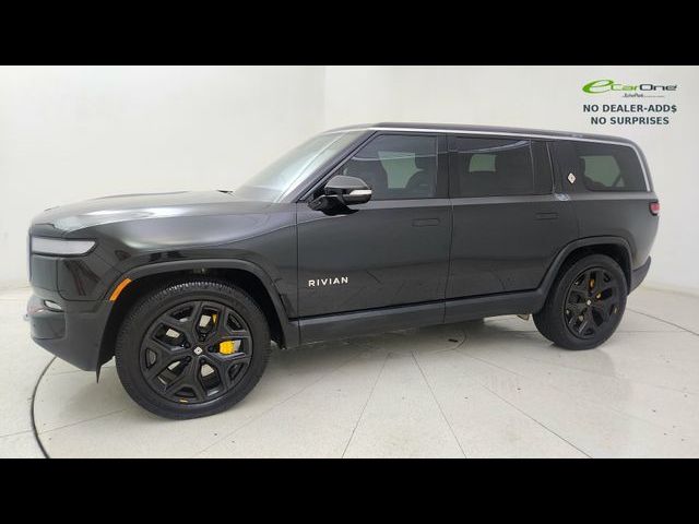 2024 Rivian R1S Adventure