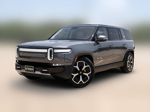 2024 Rivian R1S Adventure