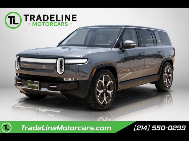 2024 Rivian R1S Adventure