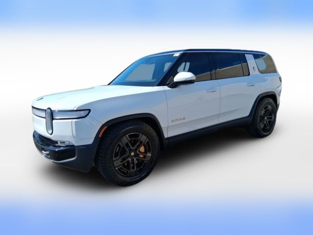2024 Rivian R1S Adventure