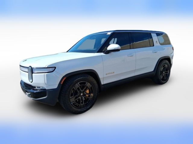 2024 Rivian R1S Adventure