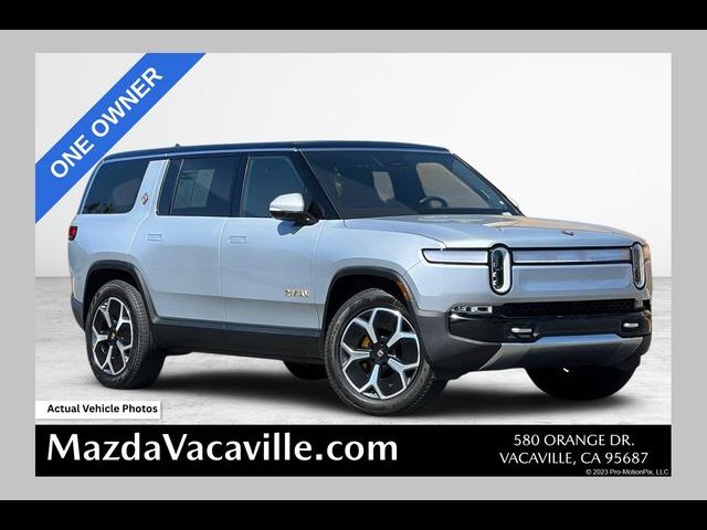 2024 Rivian R1S Adventure