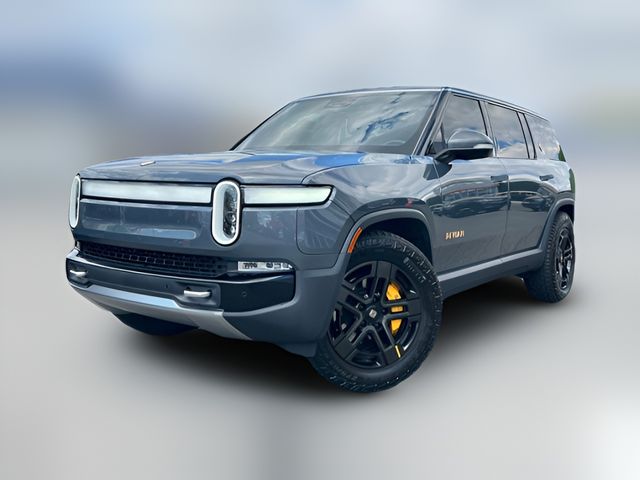 2024 Rivian R1S Adventure