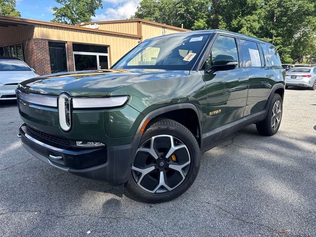 2024 Rivian R1S Adventure