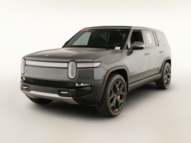 2024 Rivian R1S Adventure