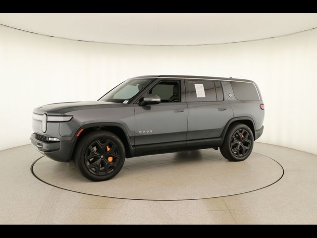 2024 Rivian R1S Adventure