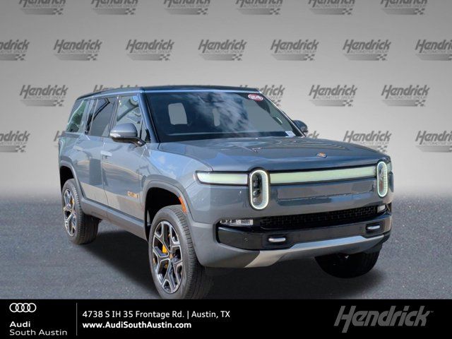 2024 Rivian R1S Adventure