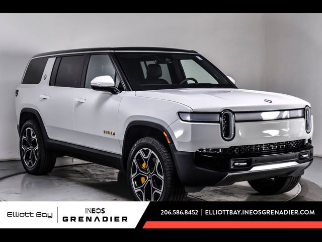 2024 Rivian R1S Adventure