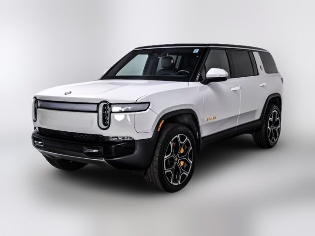 2024 Rivian R1S Adventure
