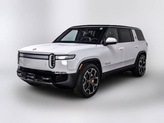 2024 Rivian R1S Adventure