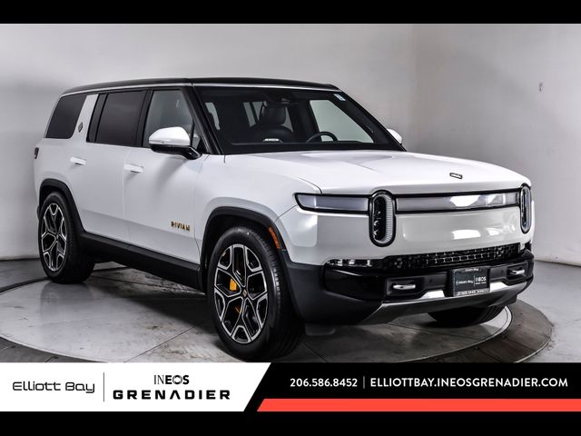 2024 Rivian R1S Adventure