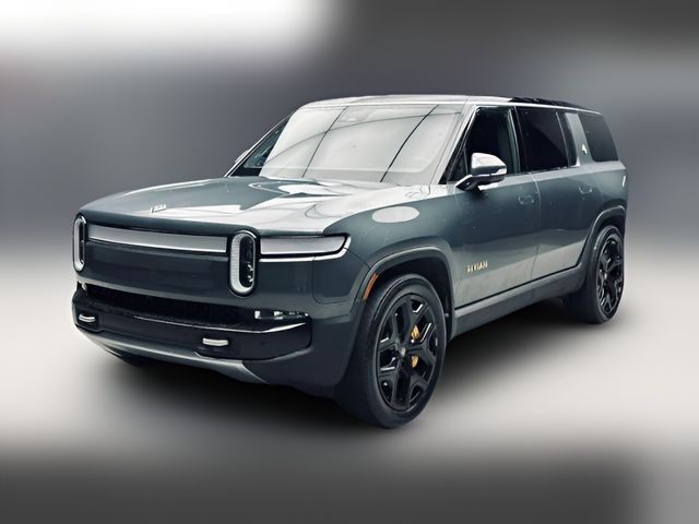 2024 Rivian R1S Adventure