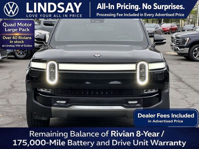 2024 Rivian R1S Adventure