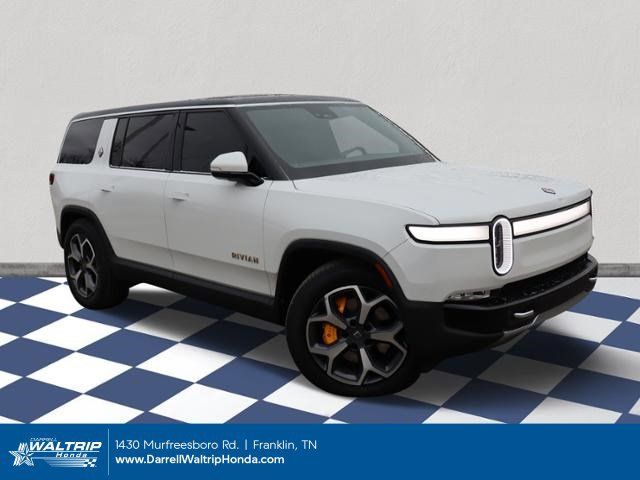 2024 Rivian R1S Adventure