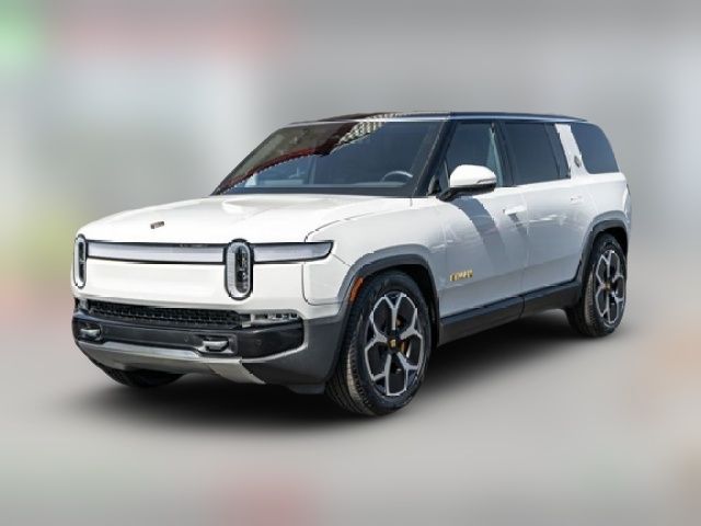 2024 Rivian R1S Adventure