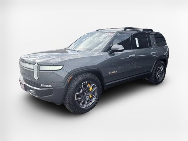 2024 Rivian R1S Adventure
