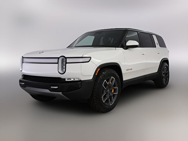 2024 Rivian R1S Adventure