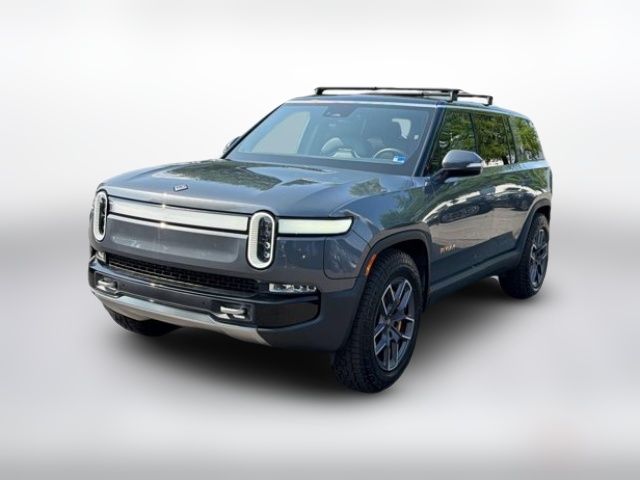 2024 Rivian R1S Adventure
