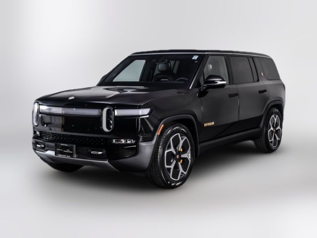 2024 Rivian R1S Adventure