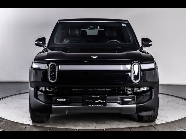 2024 Rivian R1S Adventure