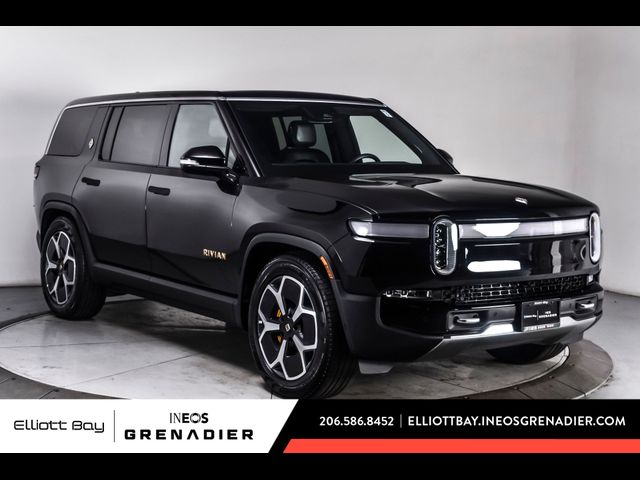 2024 Rivian R1S Adventure