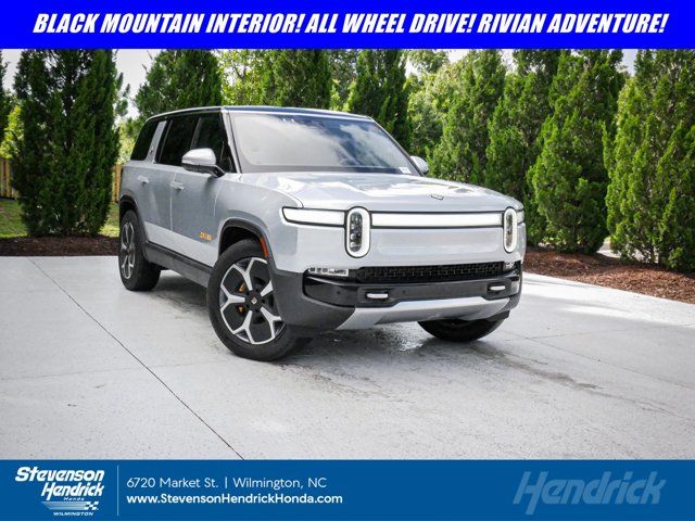 2024 Rivian R1S Adventure