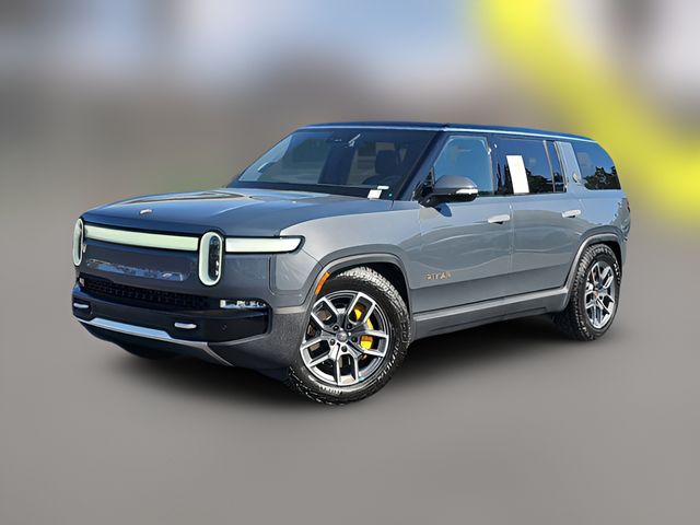 2024 Rivian R1S Adventure