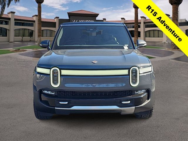 2024 Rivian R1S Adventure