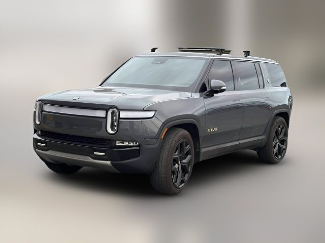 2024 Rivian R1S Adventure