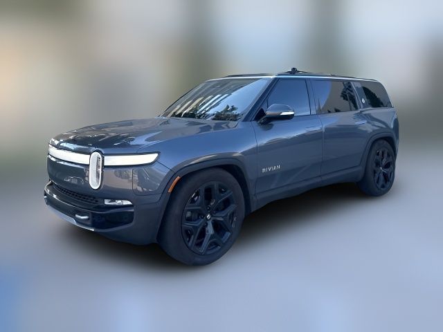 2024 Rivian R1S Adventure