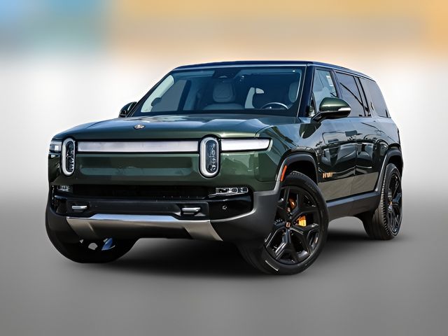 2024 Rivian R1S Adventure