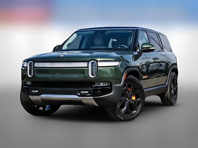 2024 Rivian R1S Adventure